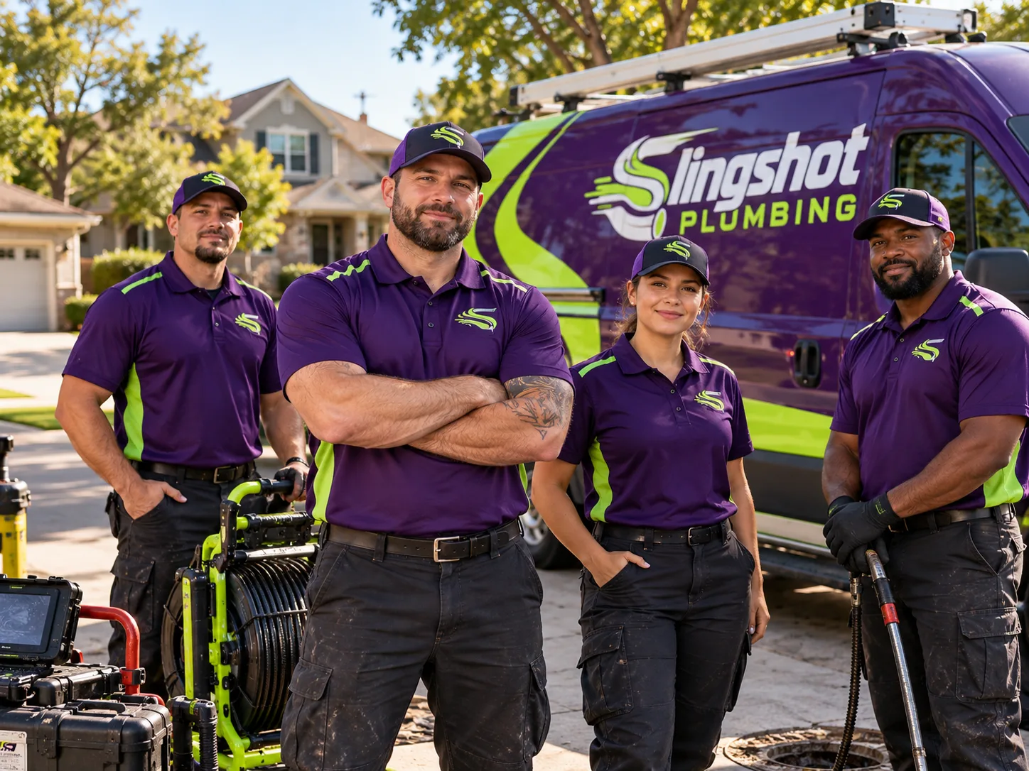 Drain Cleaning in Lawley, AL near me
